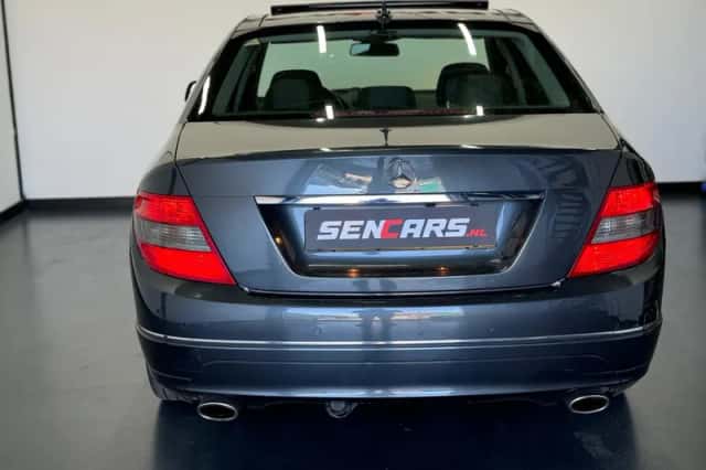 Mercedes-Benz C-Klasse (2008) thumbnail 3