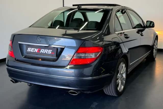 Mercedes-Benz C-Klasse (2008) thumbnail 4