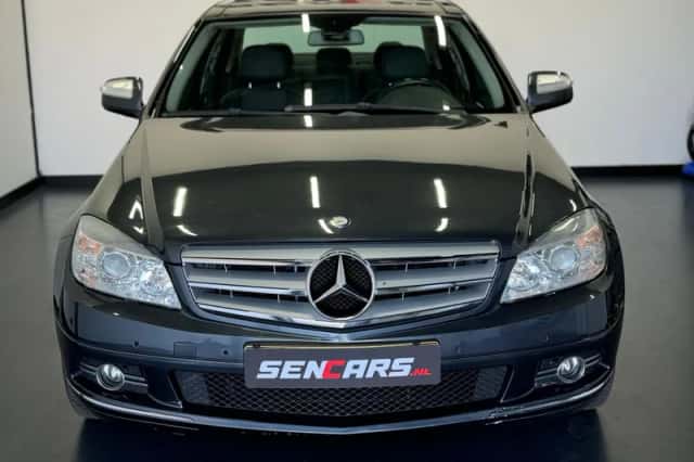 Mercedes-Benz C-Klasse (2008) thumbnail 6
