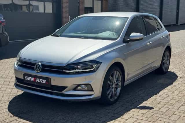 Volkswagen Polo (2018) thumbnail 1