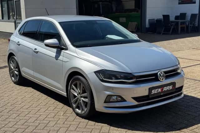 Volkswagen Polo (2018) thumbnail 3
