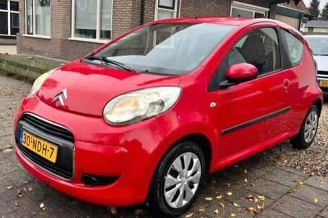 Citroën C1 (2010) thumbnail 1
