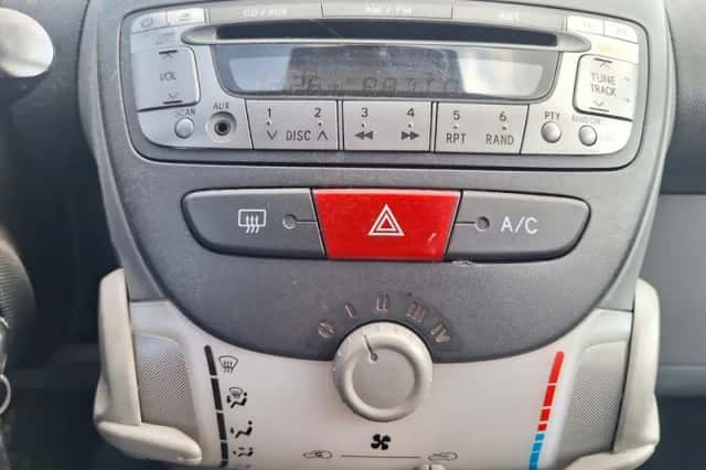 Citroën C1 (2010) thumbnail 4