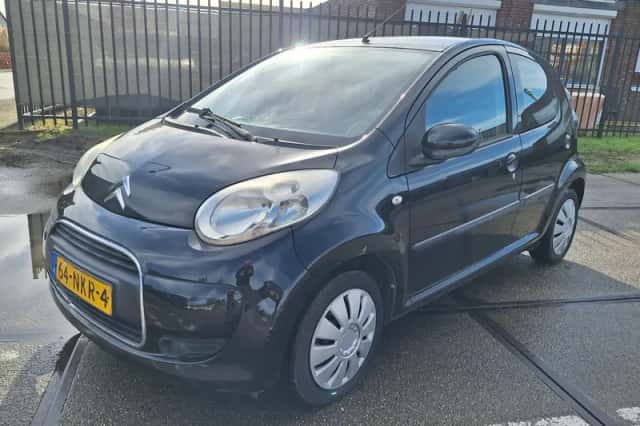 Citroën C1 (2010) thumbnail 1