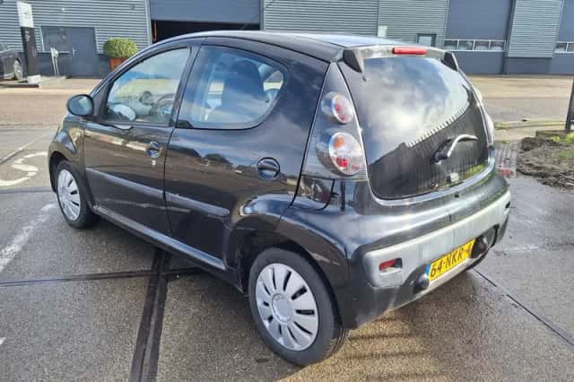 Citroën C1 (2010) thumbnail 2