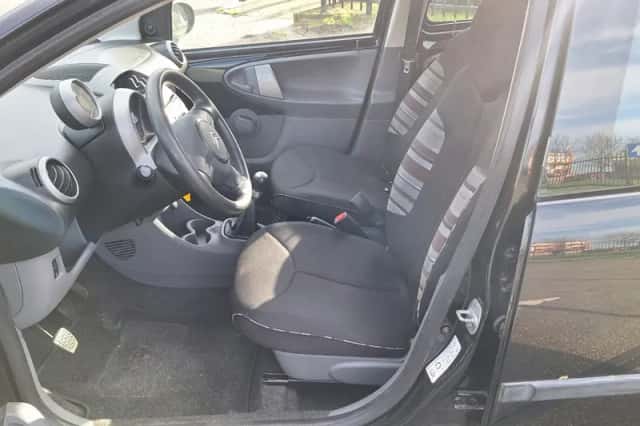 Citroën C1 (2010) thumbnail 4