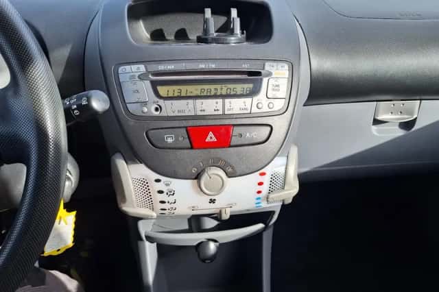 Citroën C1 (2010) thumbnail 6