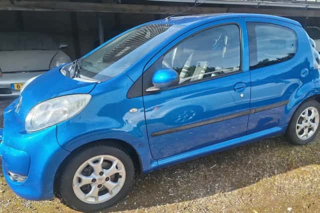 Citroën C1 (2011) thumbnail 1