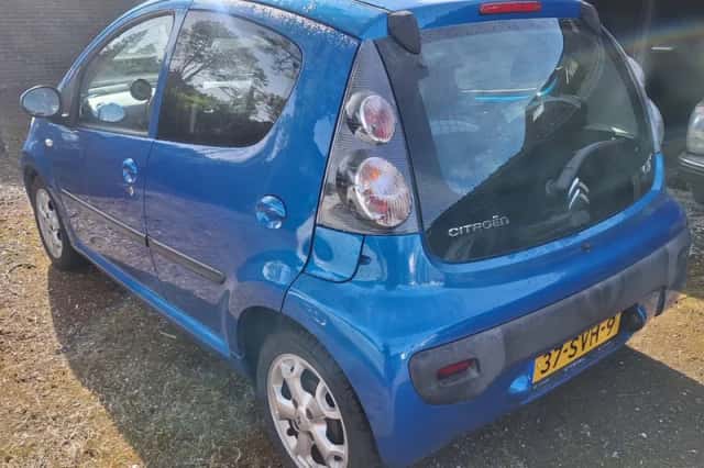 Citroën C1 (2011) thumbnail 3