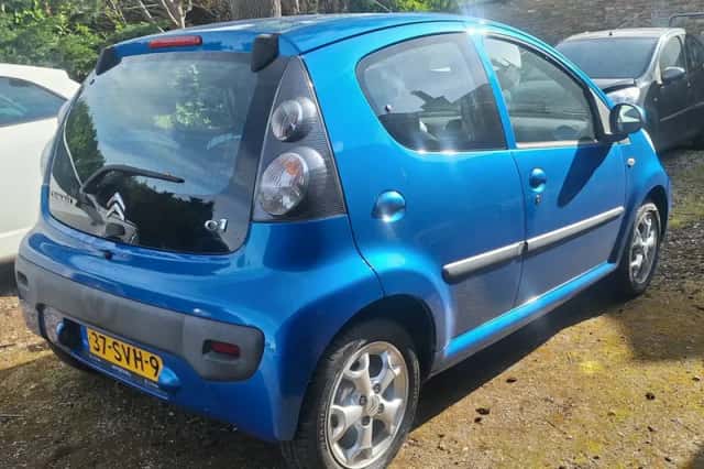 Citroën C1 (2011) thumbnail 4
