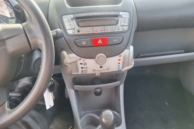 Citroën C1 (2011) thumbnail 6