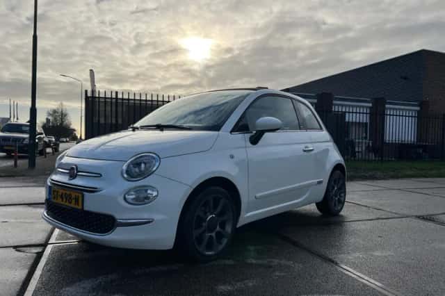 Fiat 500C (2018) thumbnail 1