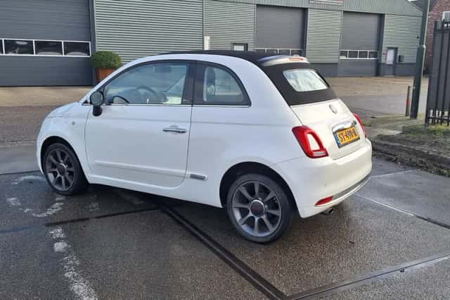 Fiat 500C (2018) thumbnail 3