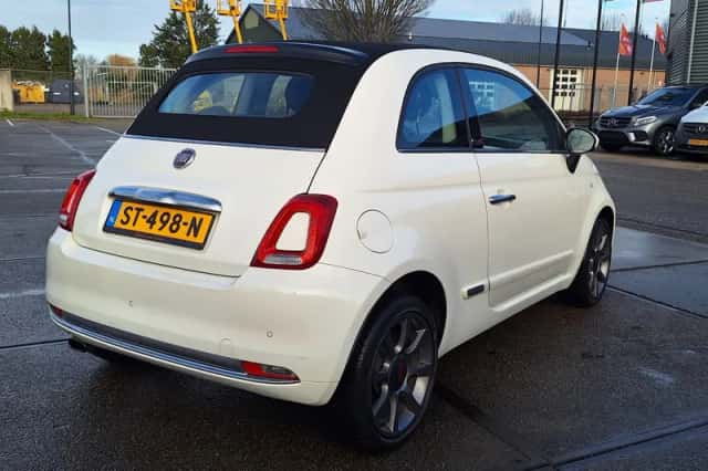 Fiat 500C (2018) thumbnail 4