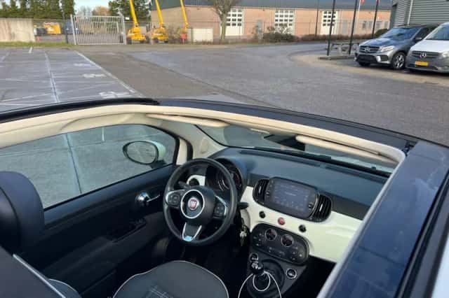 Fiat 500C (2018) thumbnail 6