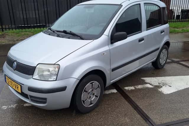 Fiat Panda (2007) thumbnail 1