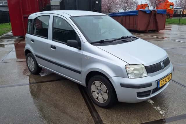Fiat Panda (2007) thumbnail 2