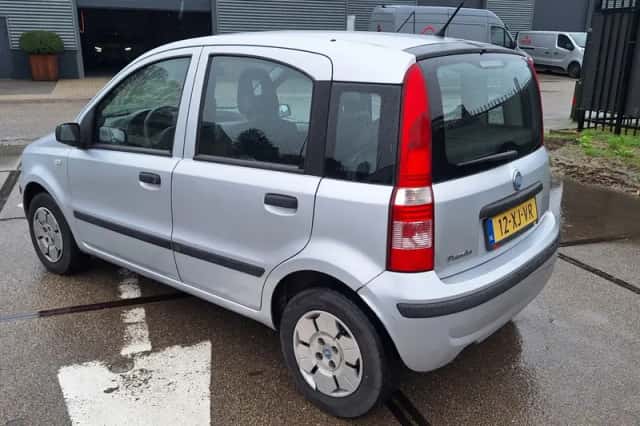 Fiat Panda (2007) thumbnail 3