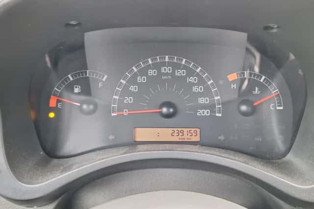 Fiat Panda (2007) thumbnail 5