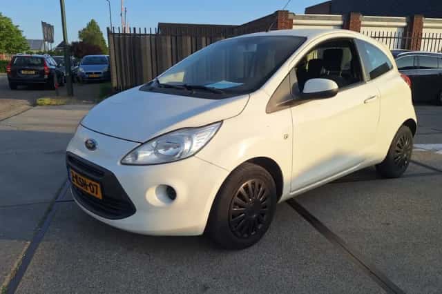 Ford Ka (2013) thumbnail 1