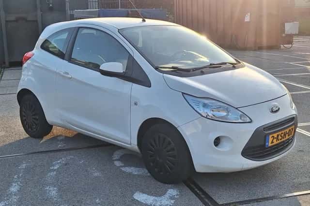 Ford Ka (2013) thumbnail 2