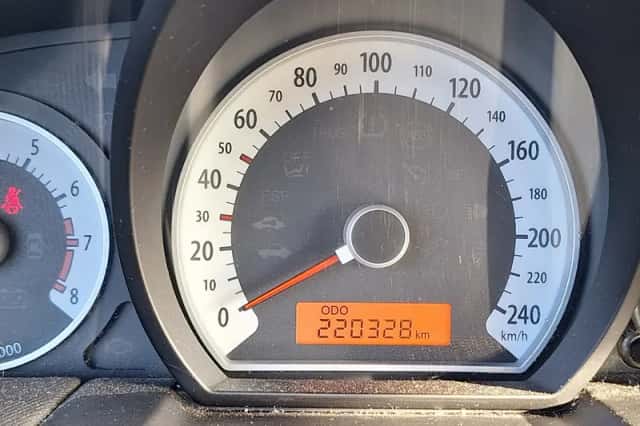Kia Pro Cee'd (2008) thumbnail 5