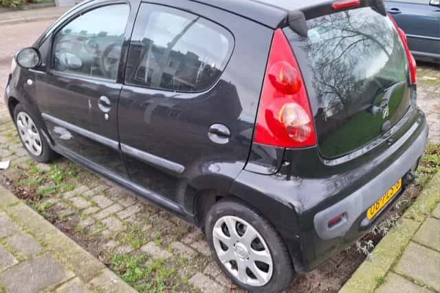 Peugeot 107 (2011) thumbnail 2