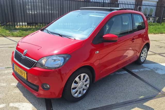 Škoda Citigo (2012) thumbnail 1