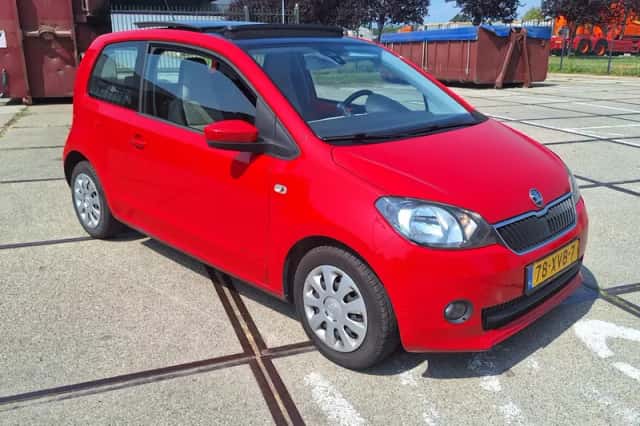 Škoda Citigo (2012) thumbnail 2