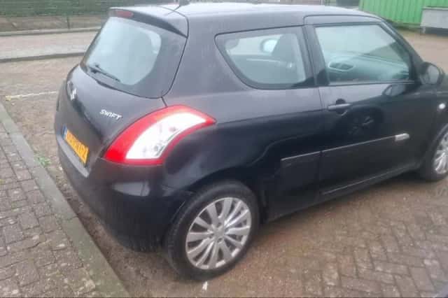 Suzuki Swift (2011) thumbnail 5