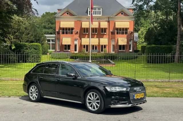 Audi A6 Allroad (2019) thumbnail 1