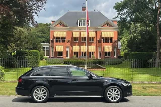 Audi A6 Allroad (2019) thumbnail 2