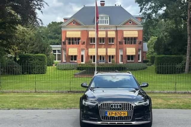 Audi A6 Allroad (2019) thumbnail 3