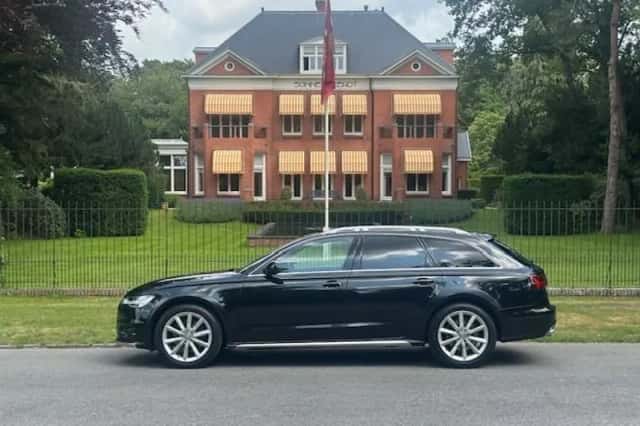 Audi A6 Allroad (2019) thumbnail 4