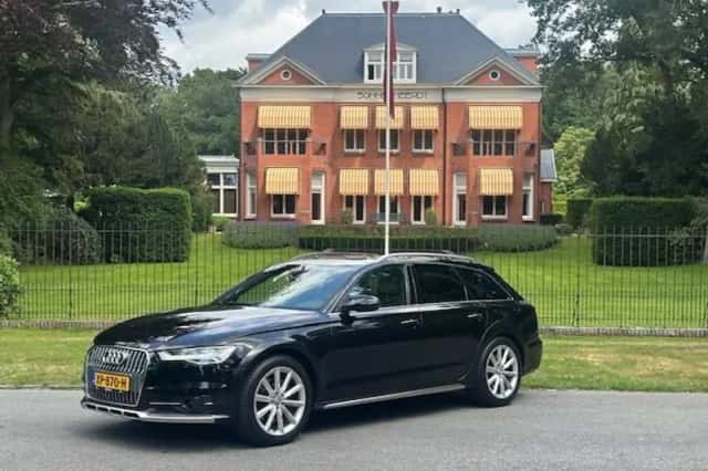 Audi A6 Allroad (2019) thumbnail 5