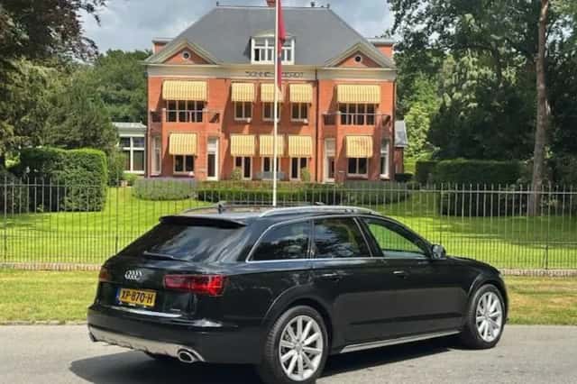 Audi A6 Allroad (2019) thumbnail 6