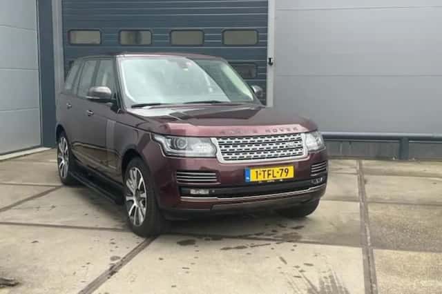 Land Rover Range Rover (2014) thumbnail 1