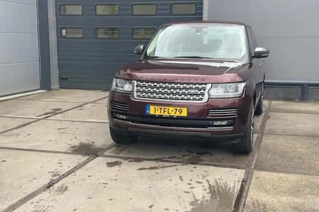 Land Rover Range Rover (2014) thumbnail 2