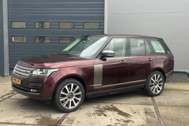 Land Rover Range Rover (2014) thumbnail 3