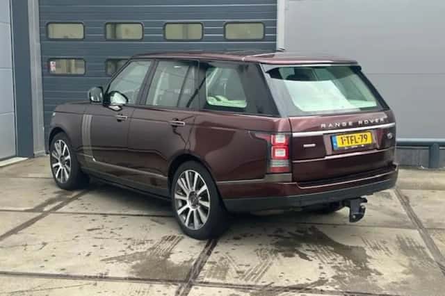 Land Rover Range Rover (2014) thumbnail 4