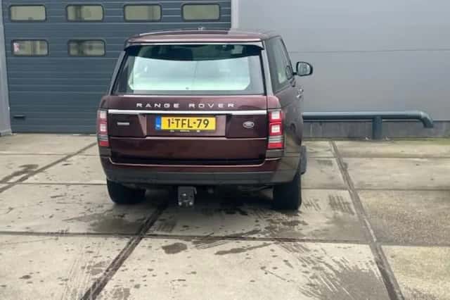 Land Rover Range Rover (2014) thumbnail 5