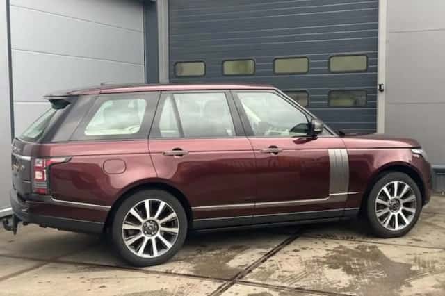 Land Rover Range Rover (2014) thumbnail 6