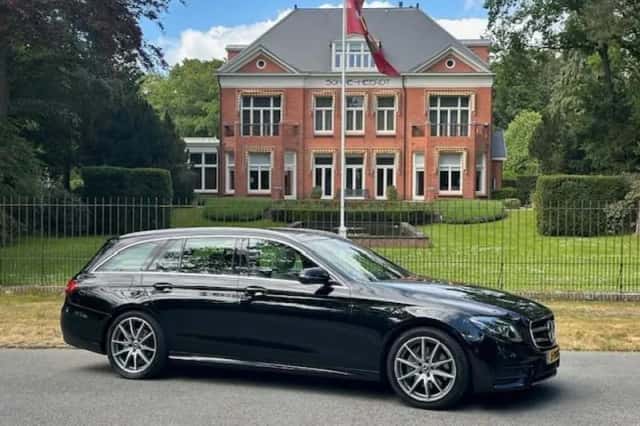 Mercedes-Benz E-Klasse (2020) thumbnail 1