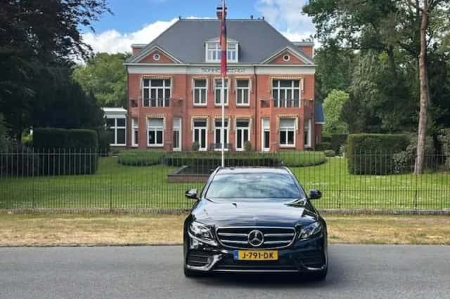 Mercedes-Benz E-Klasse (2020) thumbnail 2