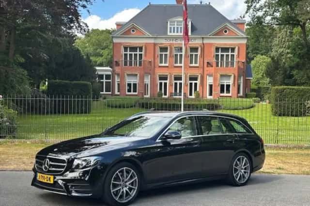 Mercedes-Benz E-Klasse (2020) thumbnail 3