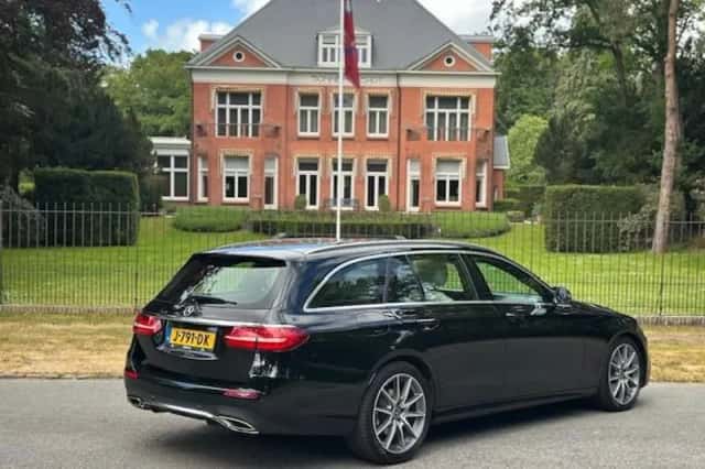 Mercedes-Benz E-Klasse (2020) thumbnail 4