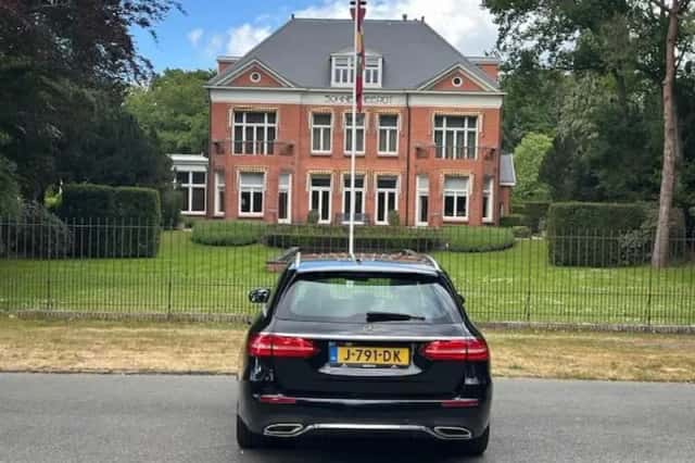 Mercedes-Benz E-Klasse (2020) thumbnail 5