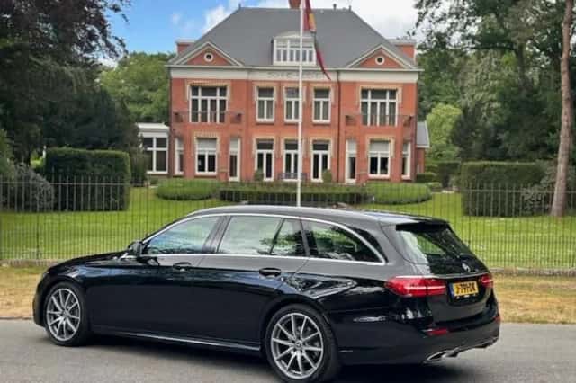Mercedes-Benz E-Klasse (2020) thumbnail 6