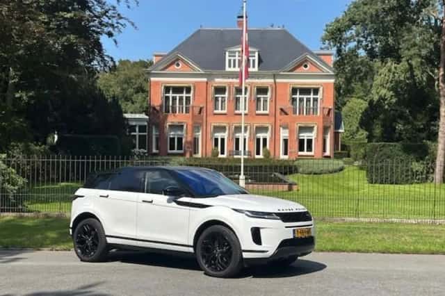 Land Rover Range Rover Evoque (2020) thumbnail 1