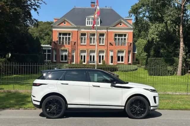 Land Rover Range Rover Evoque (2020) thumbnail 2